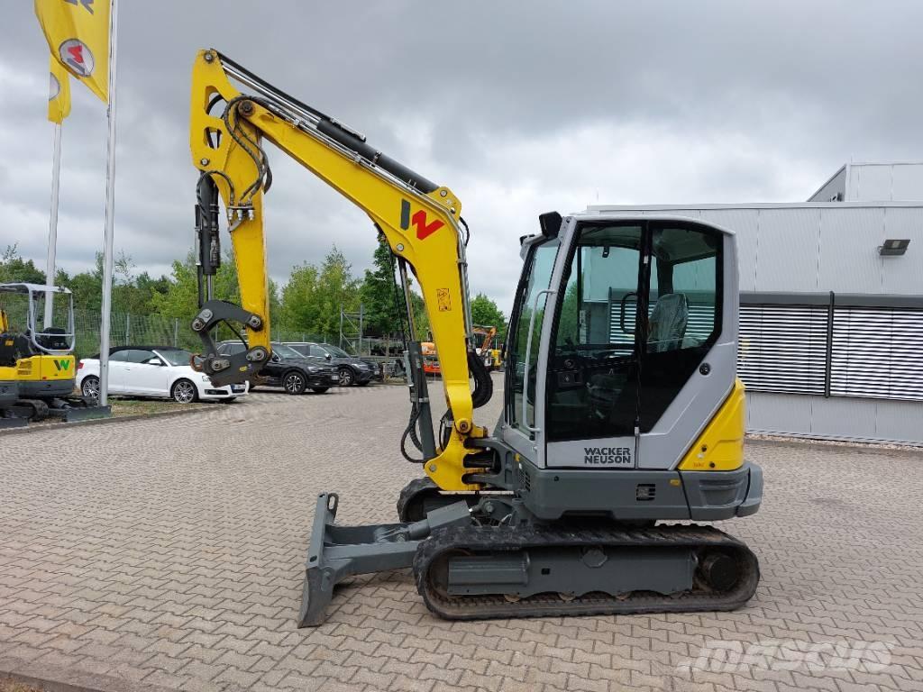 Wacker Neuson ET42 Telakaivukoneet
