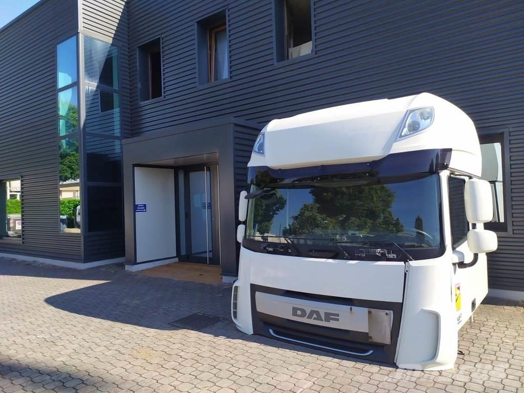 DAF XF106 Euro 6 Ohjaamot ja sisustat