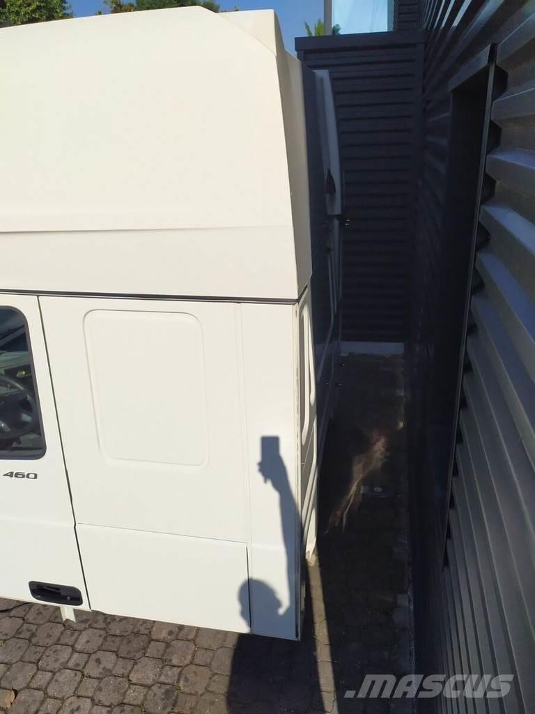 DAF XF106 Euro 6 Ohjaamot ja sisustat