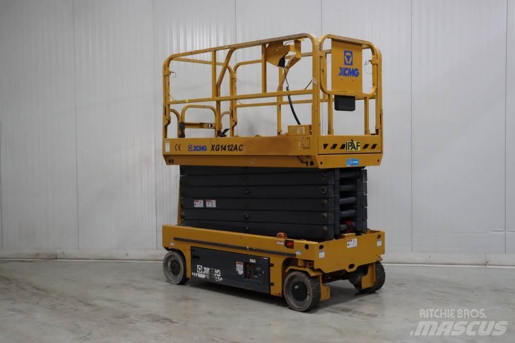 XCMG XG1412AC Saksilavat