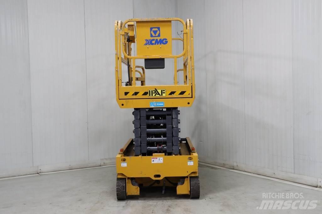 XCMG XG1412AC Saksilavat