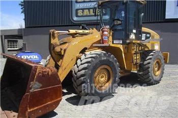 CAT 938H Pyöräkuormaajat