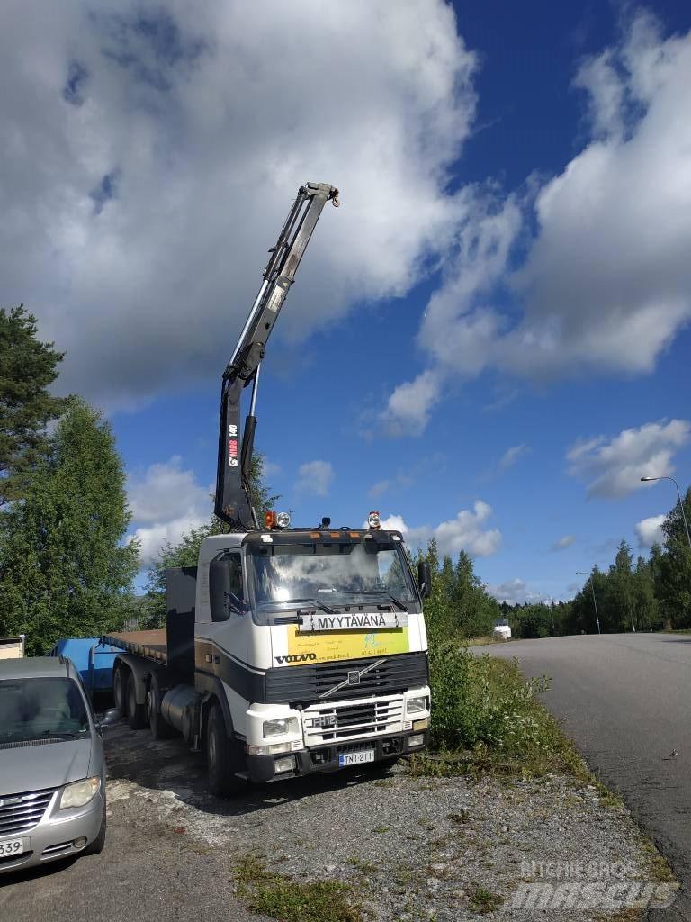Volvo FH 12 Koukkulava kuorma-autot