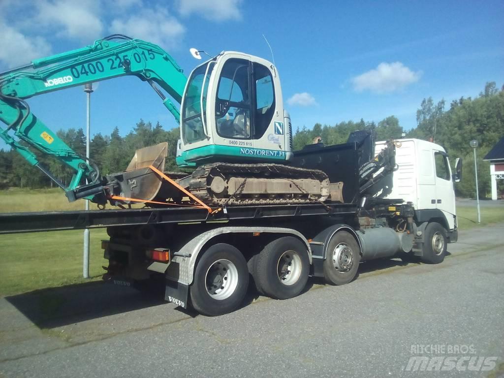 Volvo FH 12 Koukkulava kuorma-autot