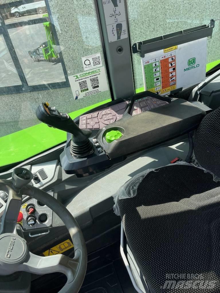 Merlo Roto 50.21S Kurottajat