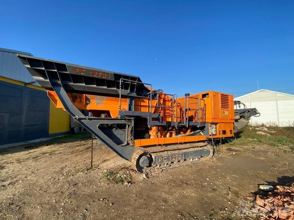 Hartl PC1270i Mobiilimurskaimet