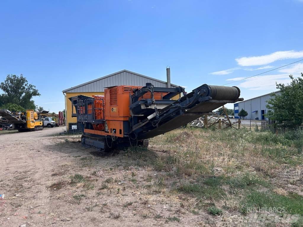Hartl PC1270i Mobiilimurskaimet