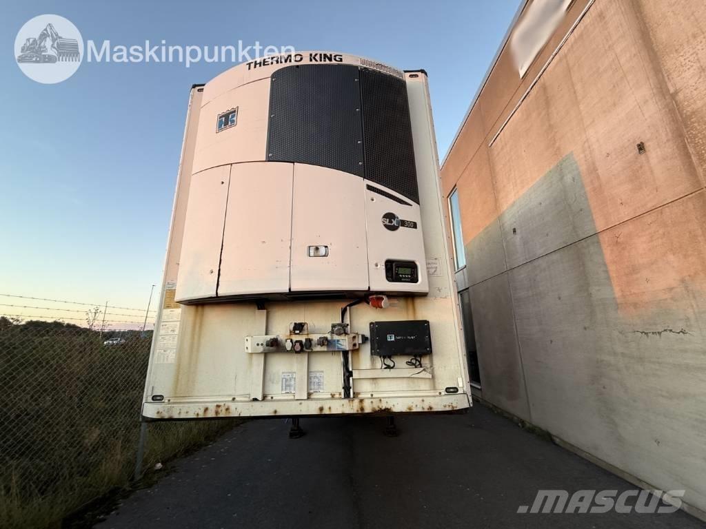 Schmitz Cargobull Kylmä-/Lämpökoriperävaunut