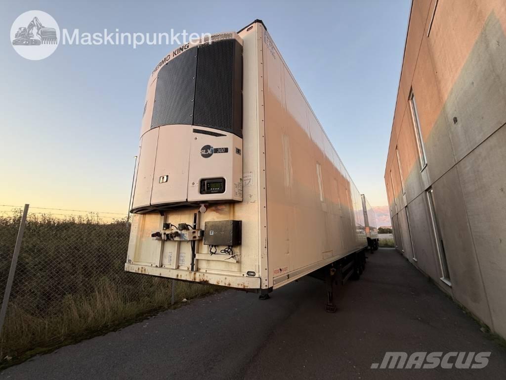 Schmitz Cargobull Kylmä-/Lämpökoriperävaunut