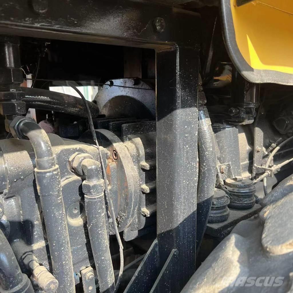 Dynapac CA 30 D Yksivalssijyrät