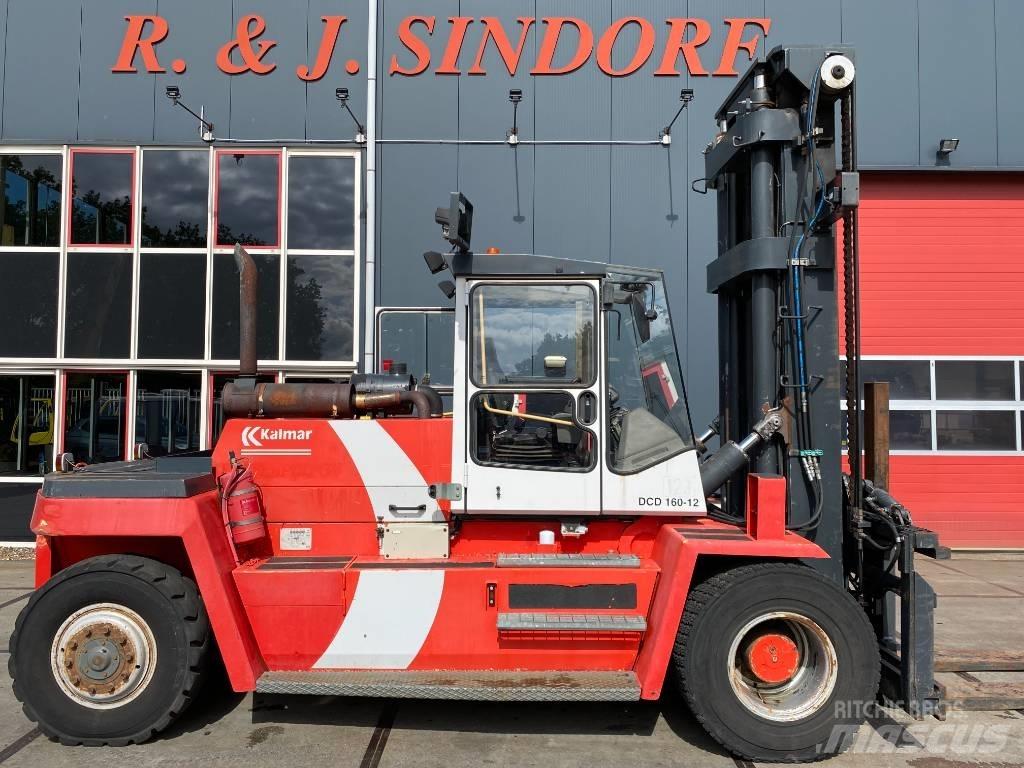 Kalmar DCD 160-12 Dieseltrukit