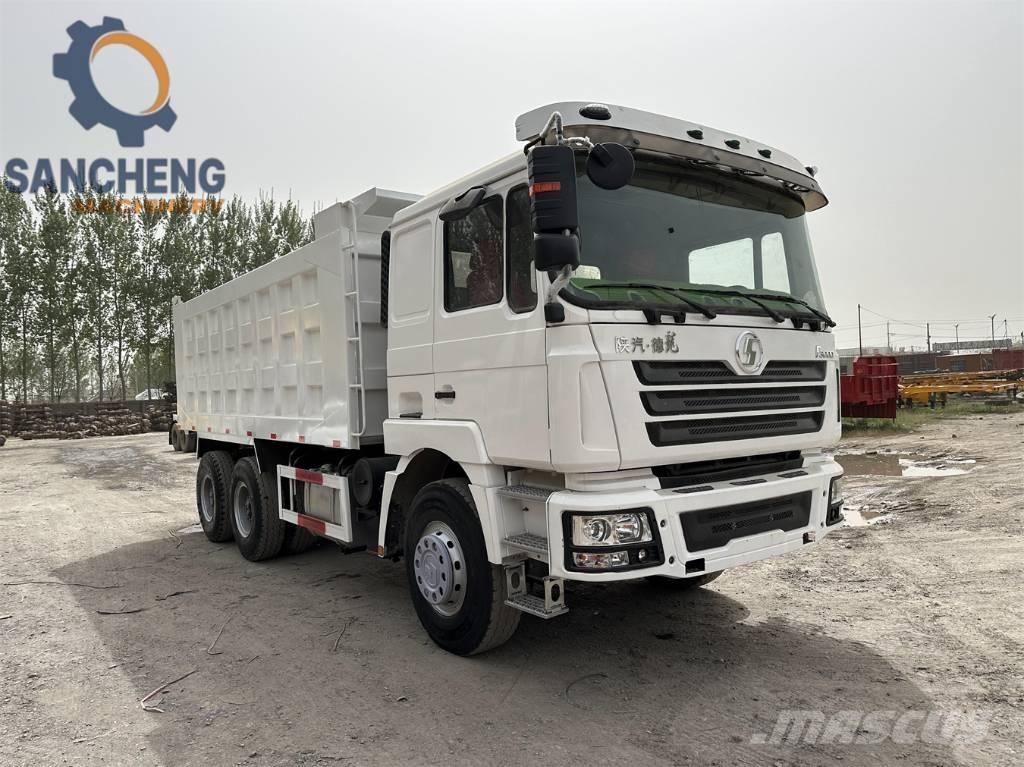 Shacman F3000 Sora- ja kippiautot