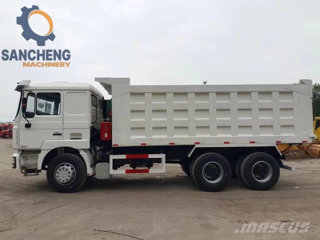 Shacman F3000 Sora- ja kippiautot
