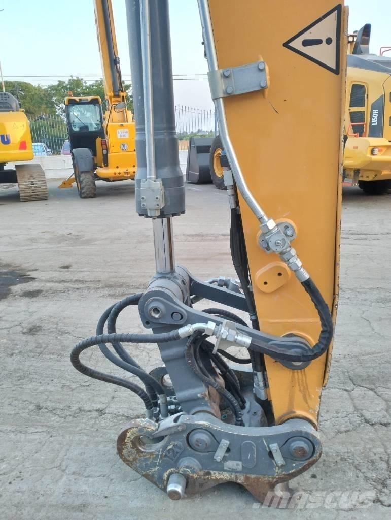 Liebherr R 926 KLC Telakaivukoneet