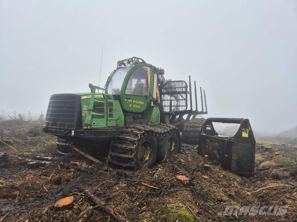 John Deere 1910 E Kuormatraktorit