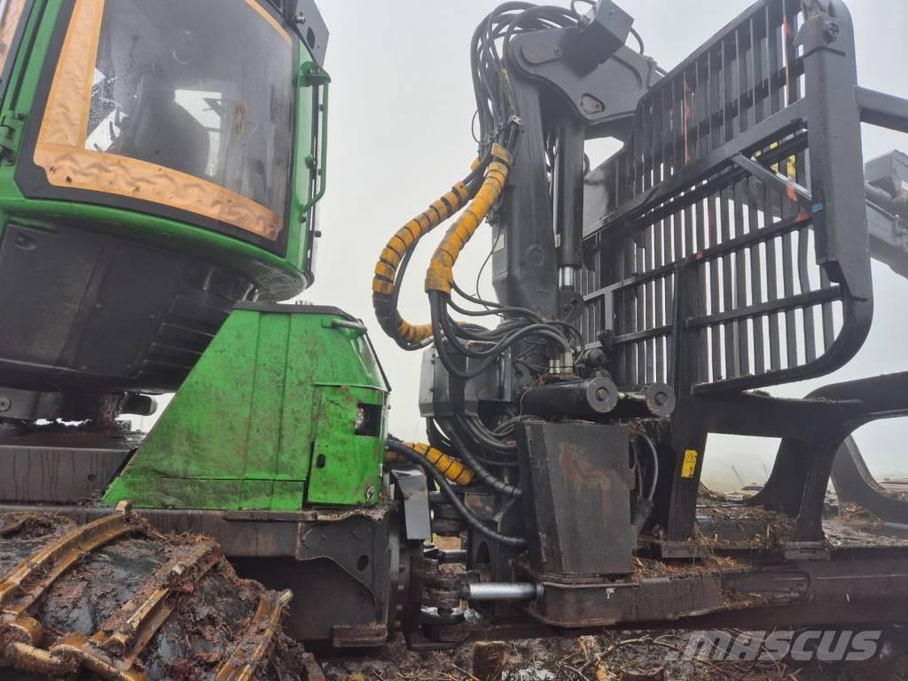 John Deere 1910 E Kuormatraktorit