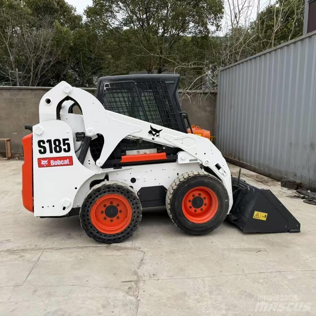 Bobcat S 185 Liukuohjatut kuormaajat
