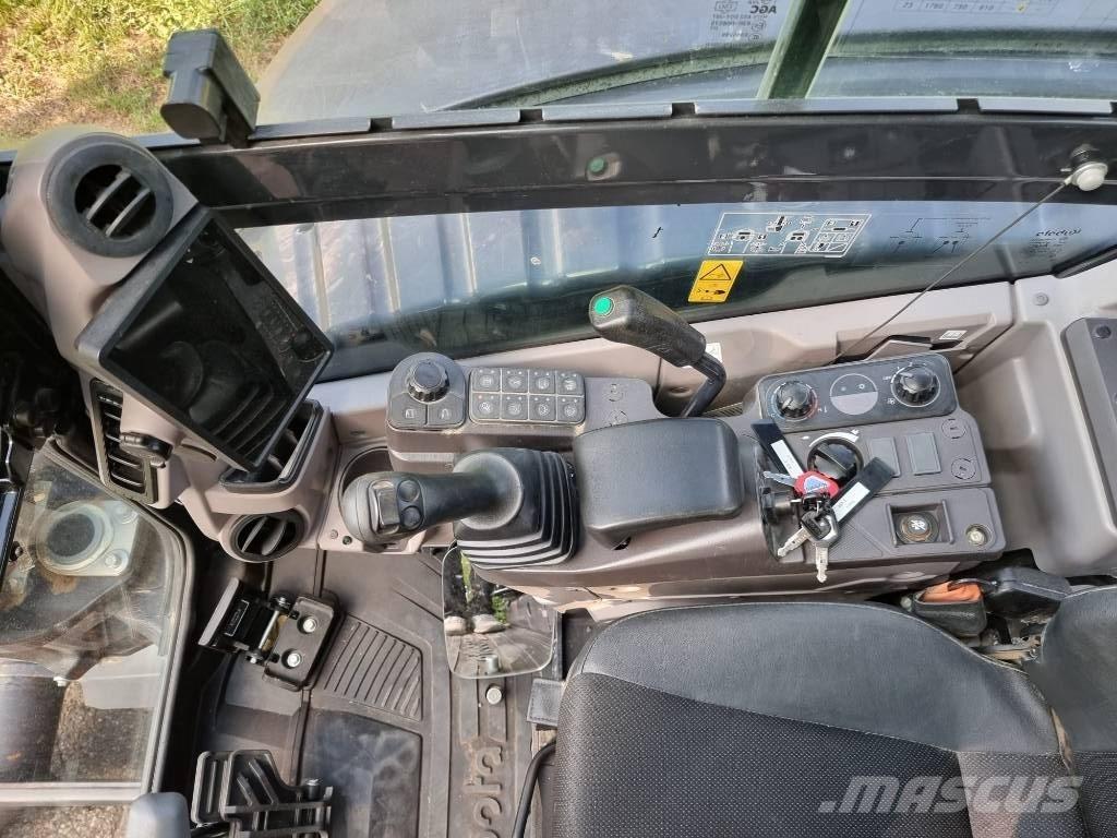 Kubota U 50-5 Minikaivukoneet < 7t