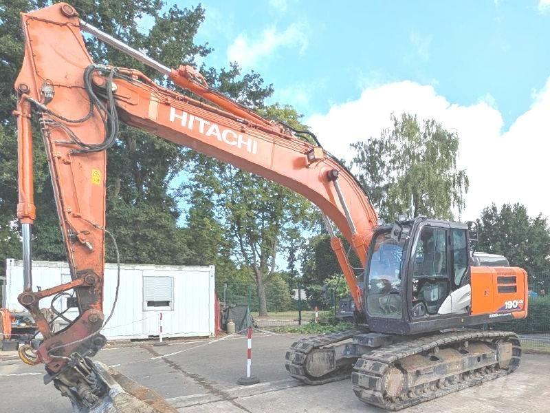 Hitachi ZX 190 LCN-6 Telakaivukoneet