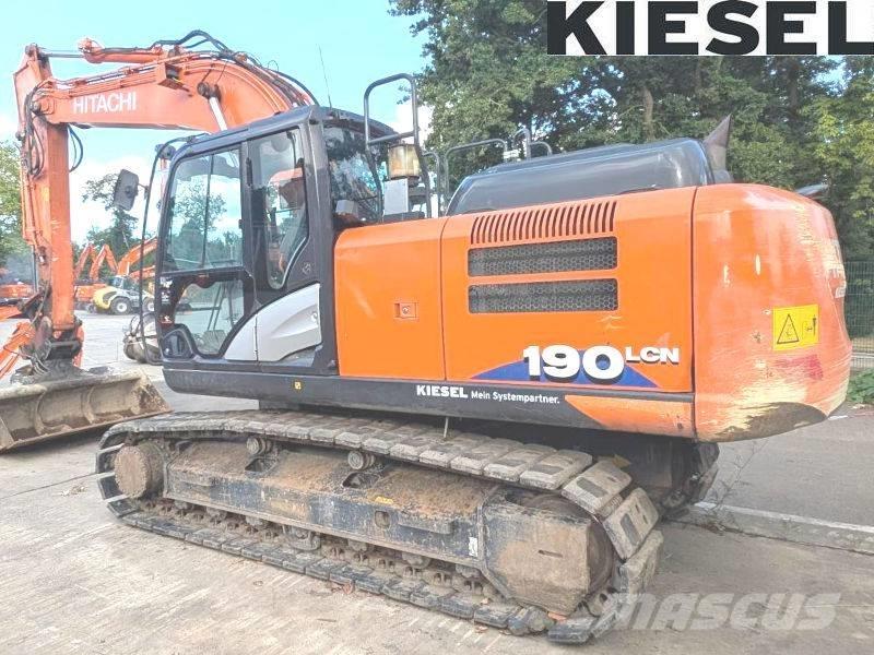 Hitachi ZX 190 LCN-6 Telakaivukoneet