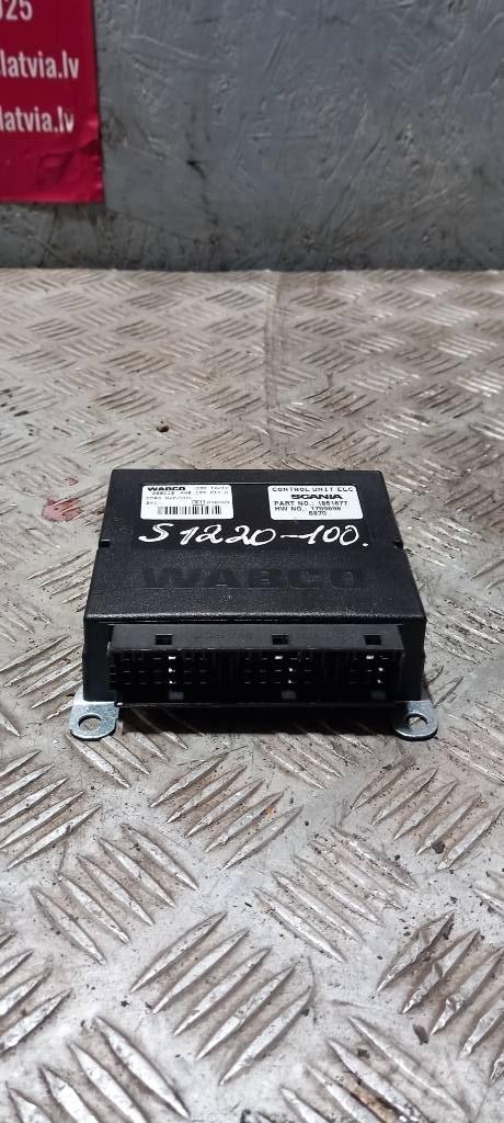 Scania G 400  1851677 Sähkö ja elektroniikka