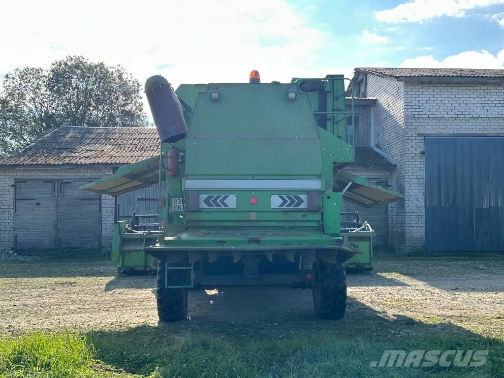Deutz-Fahr 5680 HTS Leikkuupuimurit