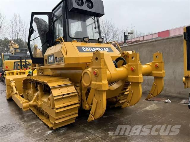 CAT D 7 G Telaketjupuskutraktorit