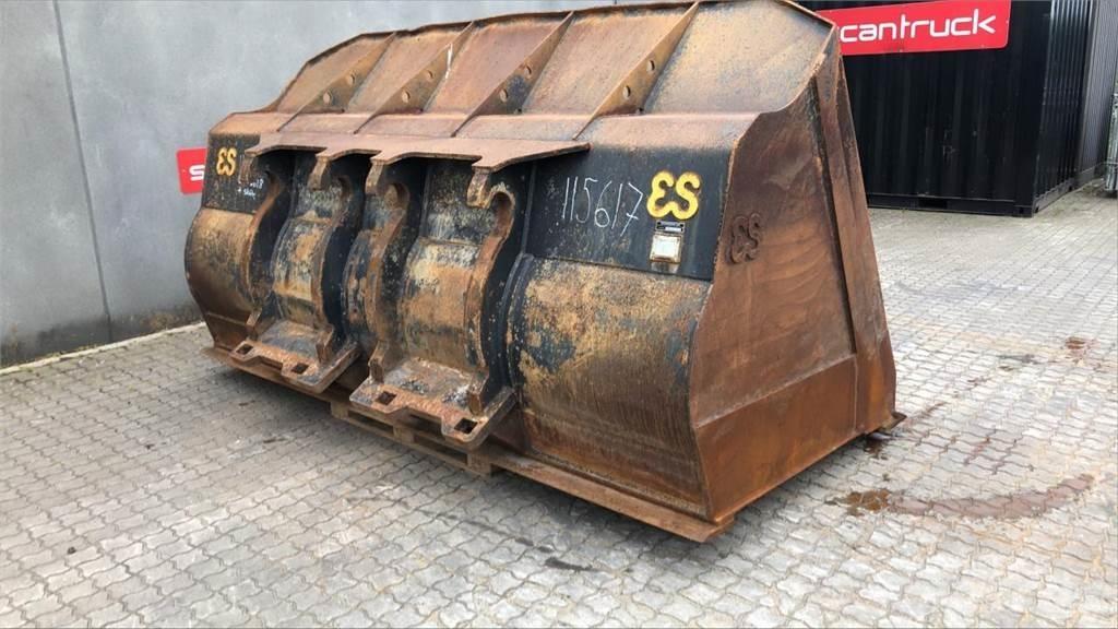  Øvrige Læsseskovl Kauhat