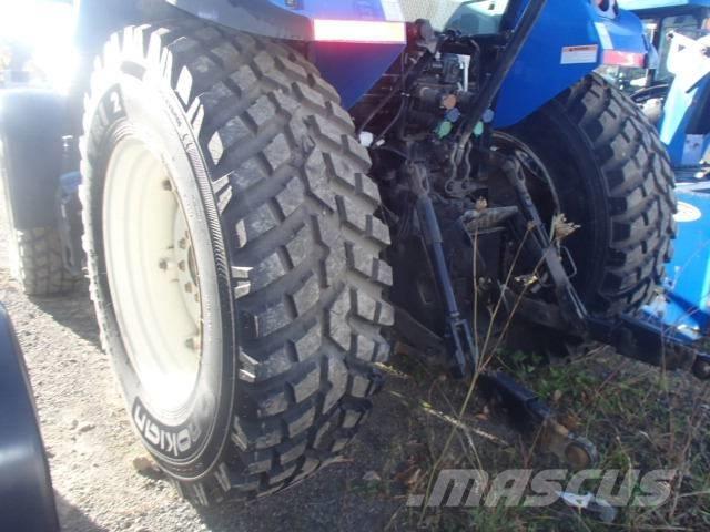 New Holland T 4.100 Traktorit