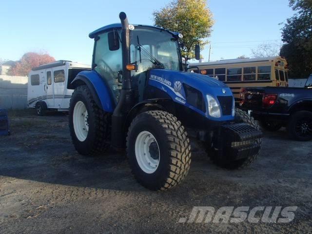 New Holland T 4.100 Traktorit
