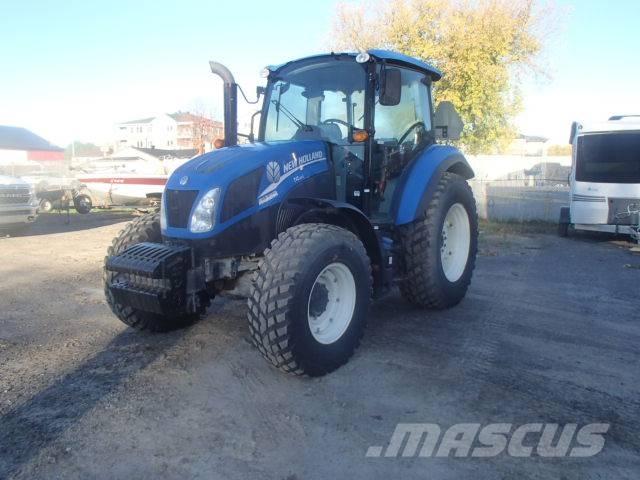 New Holland T 4.100 Traktorit