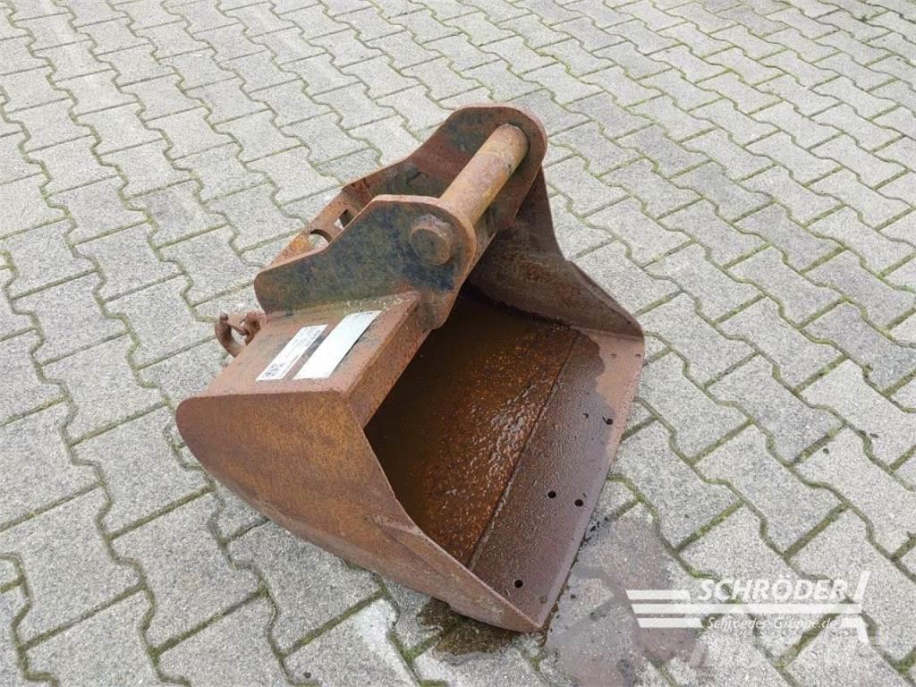  TIEFENLÖFFEL MS 03 Etukuormaimen varusteet
