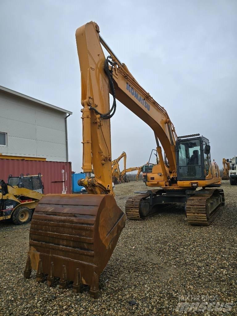 Komatsu PC 290 NLC-8 Telakaivukoneet