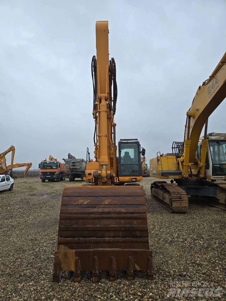 Komatsu PC 290 NLC-8 Telakaivukoneet