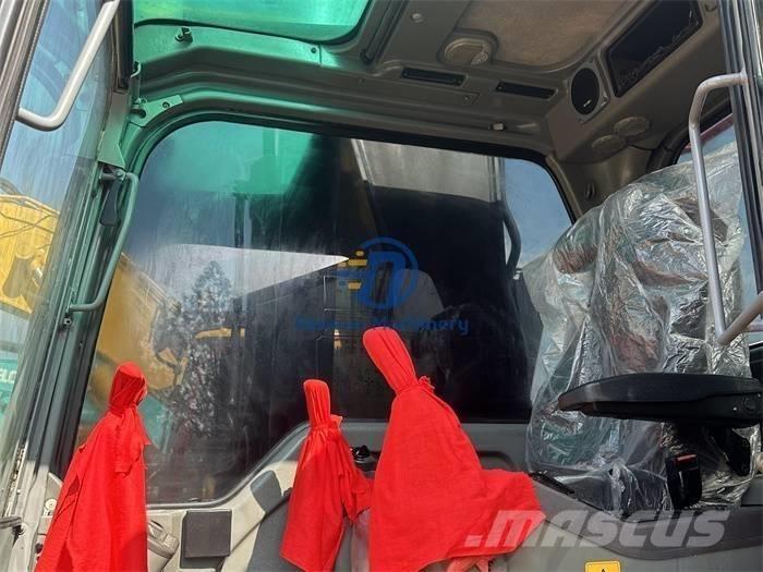 Volvo EC 290 Telakaivukoneet