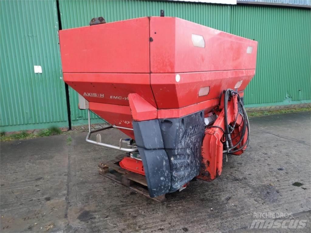 Rauch H-50.1 EMC+W Lannoitteenlevittimet