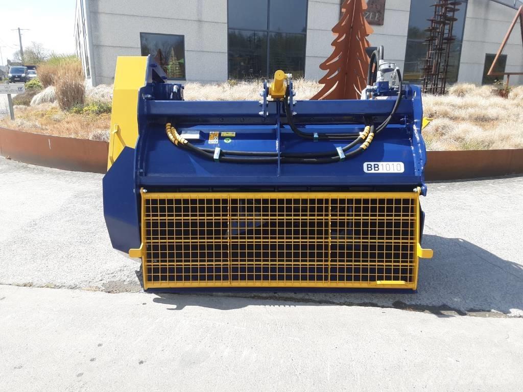 Warzee BB1010 Betoninsekoitin