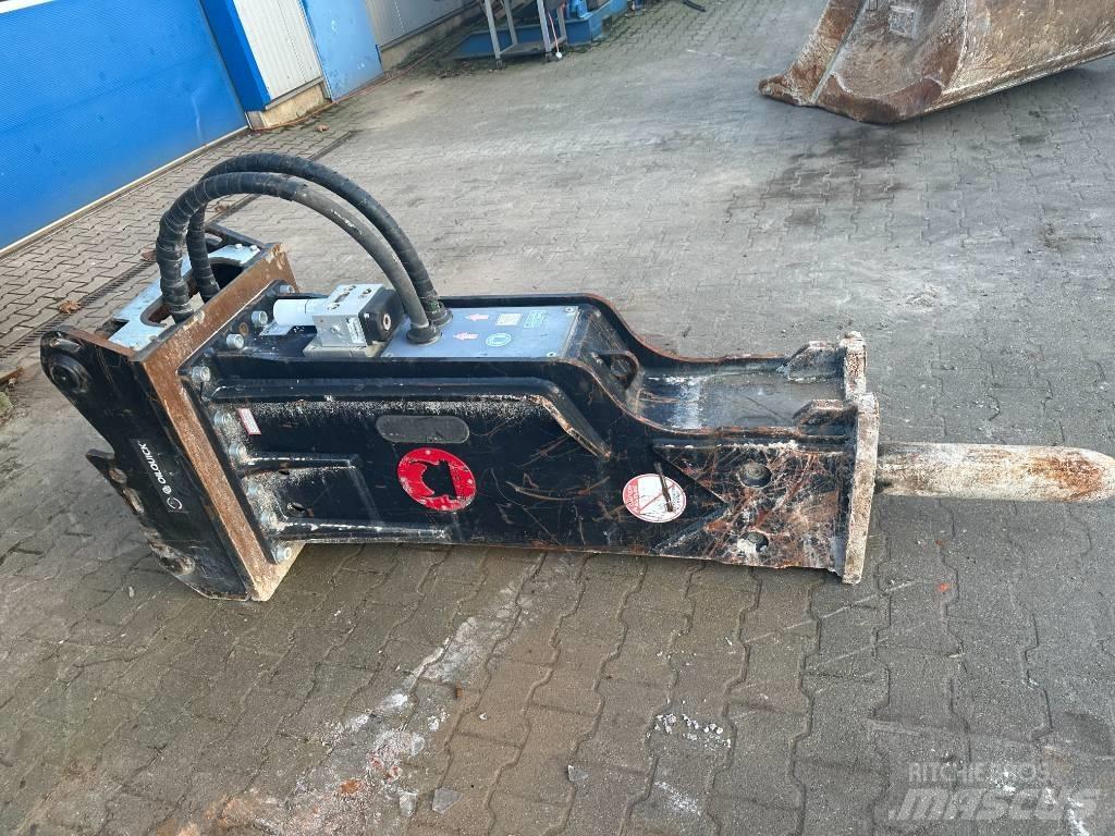  Scankraft SCB 22 Leikkurimurskaimet