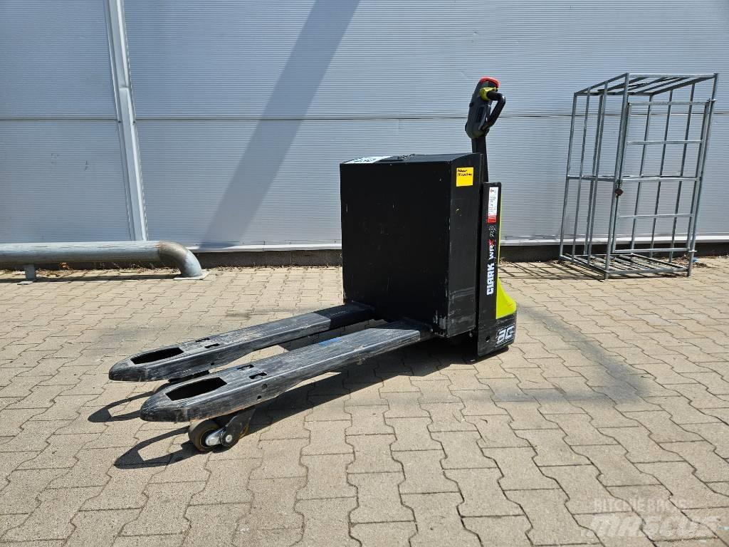 Clark WPX20 Lavansiirtotrukit