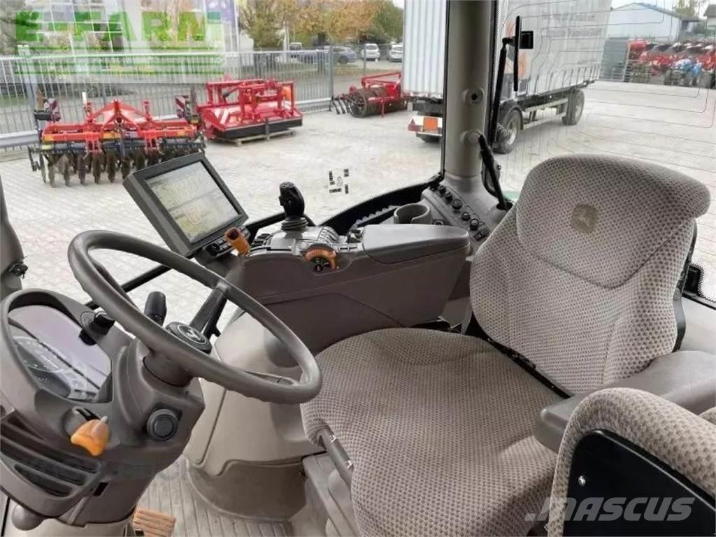 John Deere 6175r Traktorit