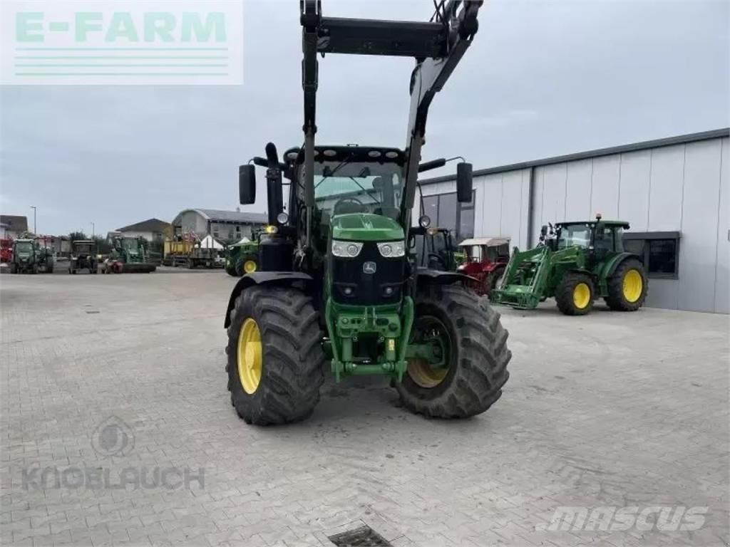 John Deere 6175r Traktorit