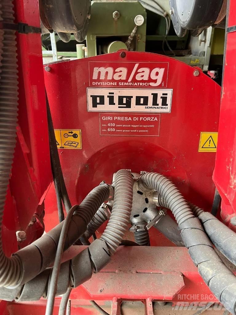Ma/ag PIG6PDIS Tarkkuuskylvökoneet