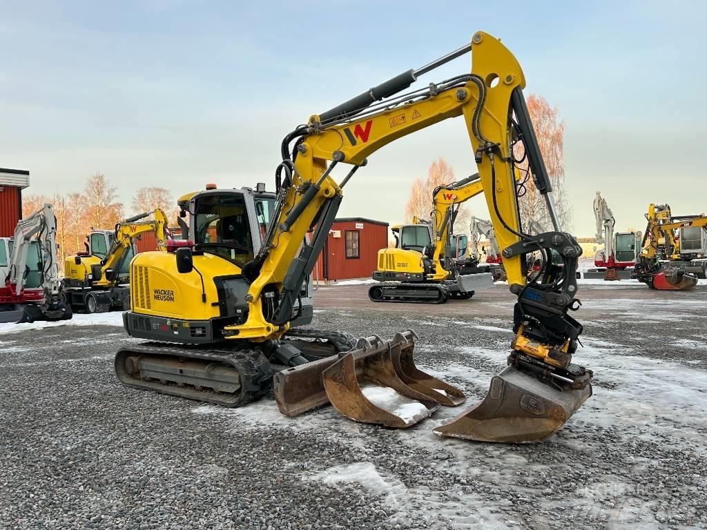Wacker Neuson ET65 Minikaivukoneet < 7t