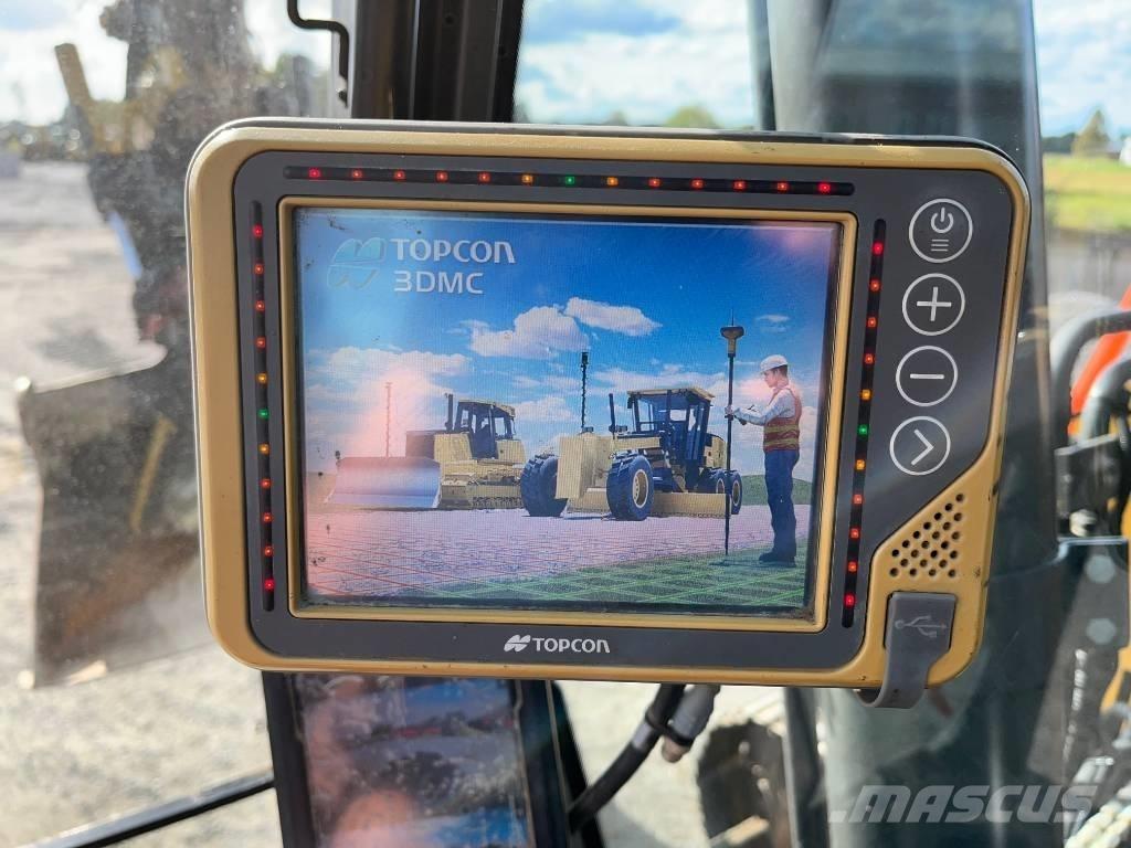 Volvo ECR 235 EL Telakaivukoneet
