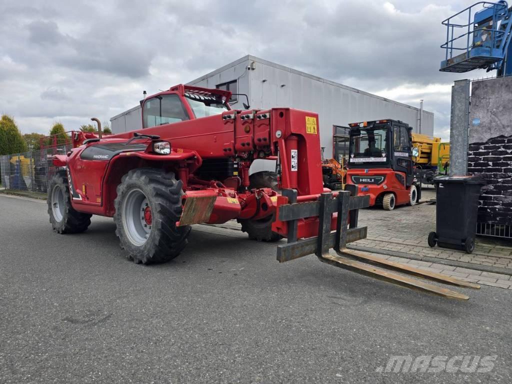 Merlo P 40.17 Kurottajat