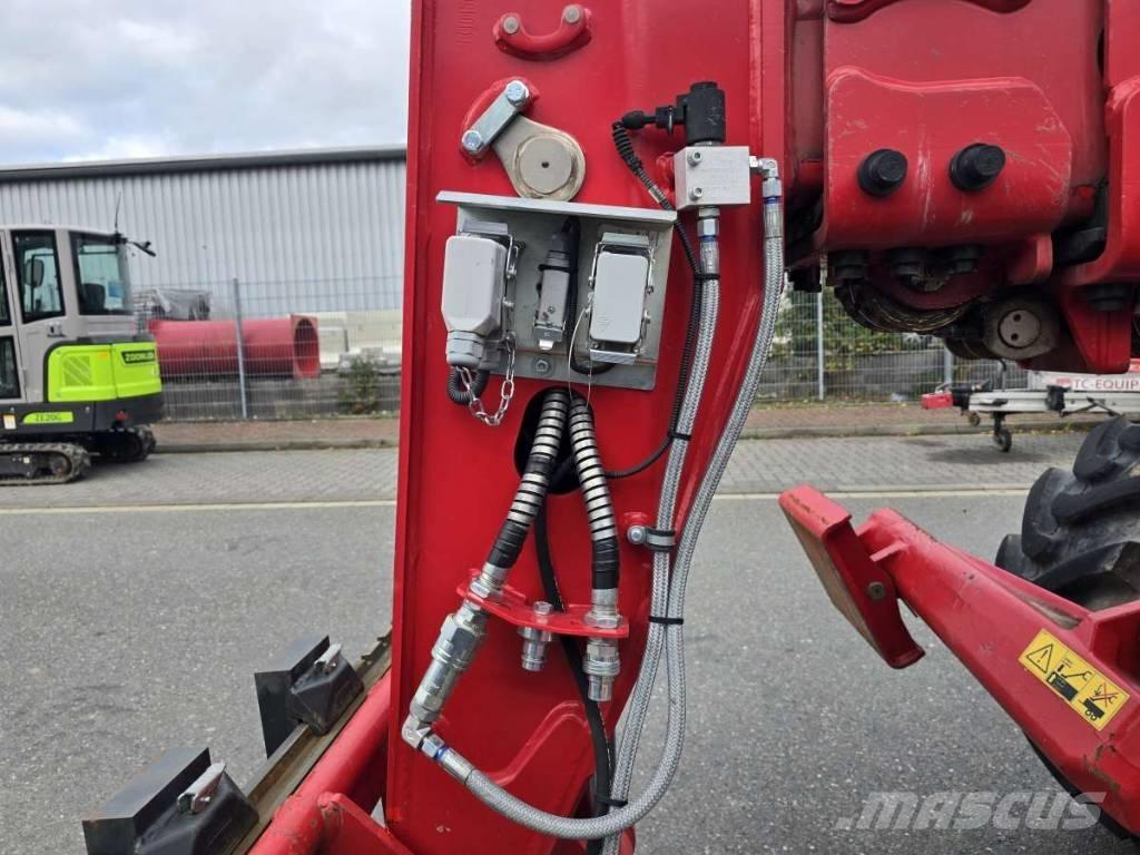 Merlo P 40.17 Kurottajat