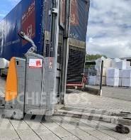 Still EXD-SF20 Käyden ajettavat pinoamistrukit