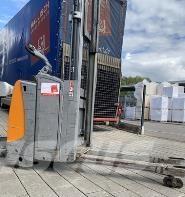 Still EXD-SF20 Ajettavat pinoamisvaunut