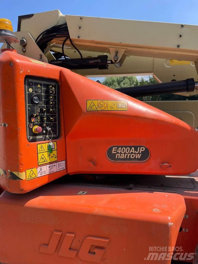 JLG E 400 AJP Kuukulkijat