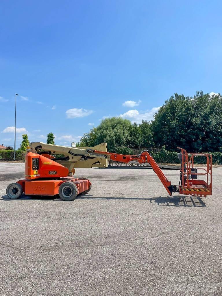 JLG E 400 AJP Kuukulkijat
